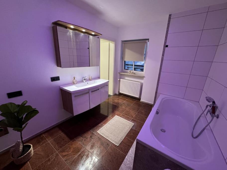 Boho Apartment Vintage Naehe Salzburg Freilassing Kültér fotó