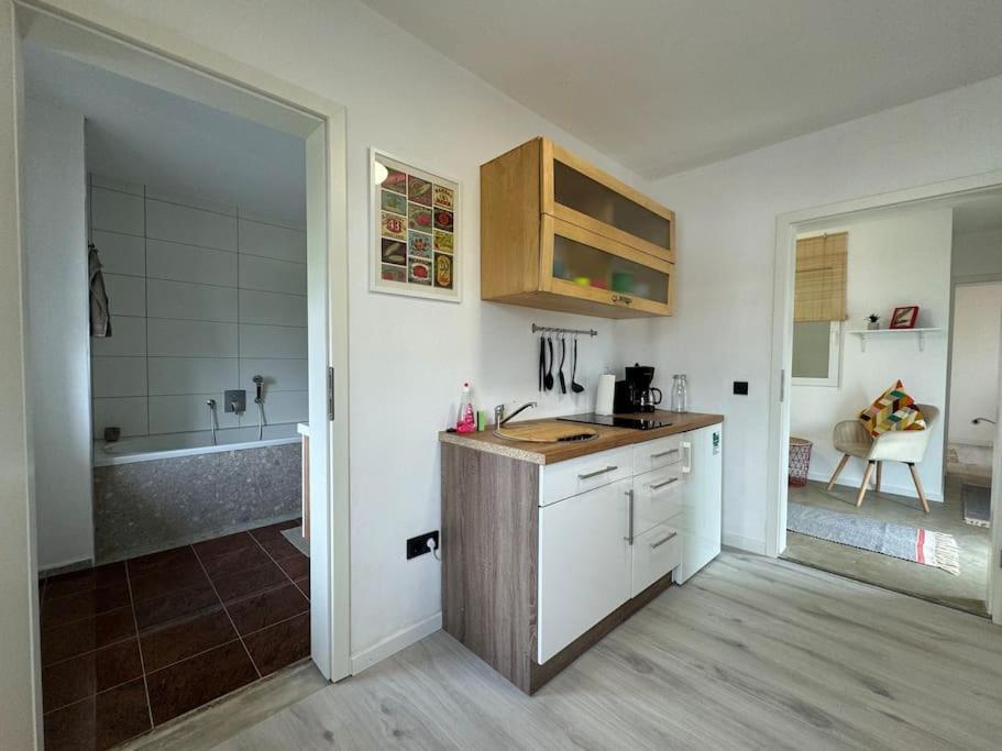 Boho Apartment Vintage Naehe Salzburg Freilassing Kültér fotó