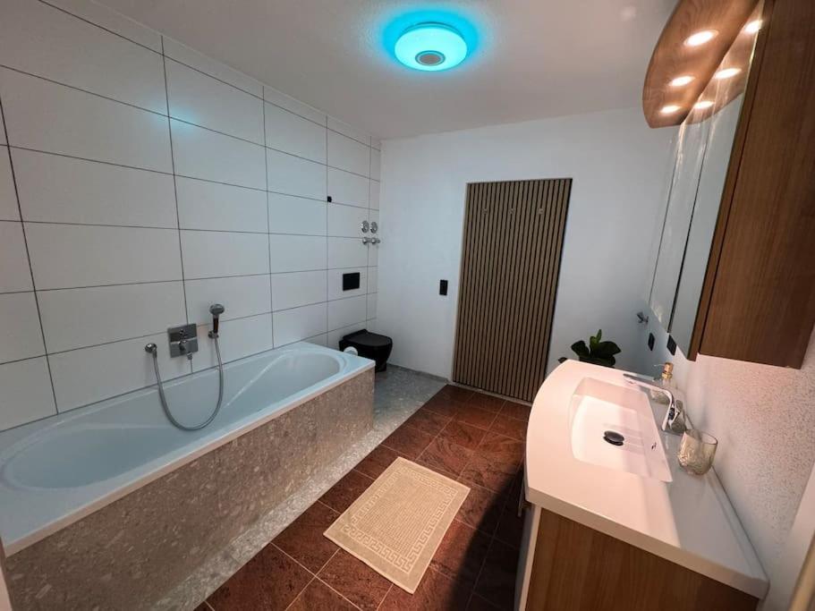 Boho Apartment Vintage Naehe Salzburg Freilassing Kültér fotó