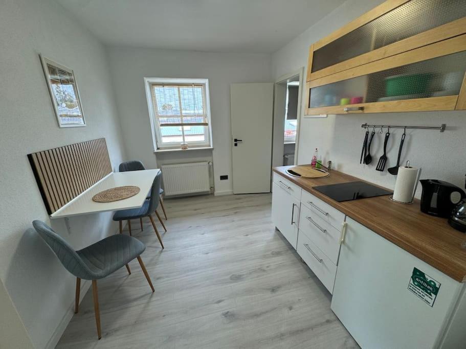Boho Apartment Vintage Naehe Salzburg Freilassing Kültér fotó