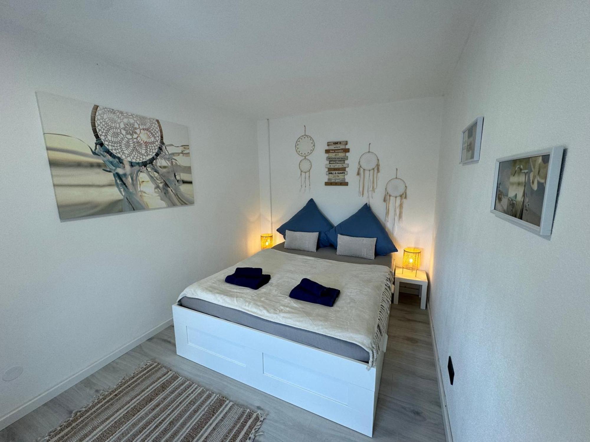 Boho Apartment Vintage Naehe Salzburg Freilassing Kültér fotó