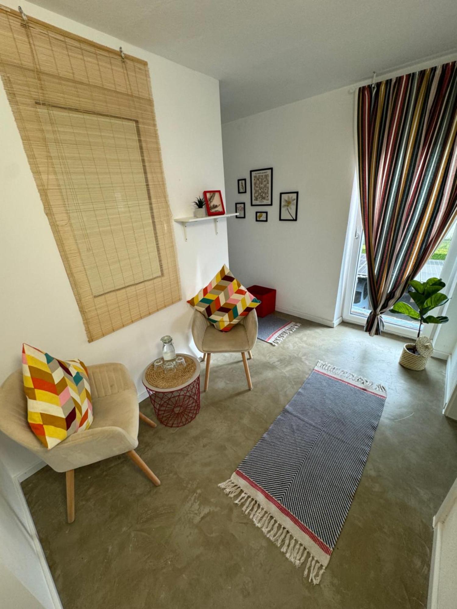 Boho Apartment Vintage Naehe Salzburg Freilassing Kültér fotó