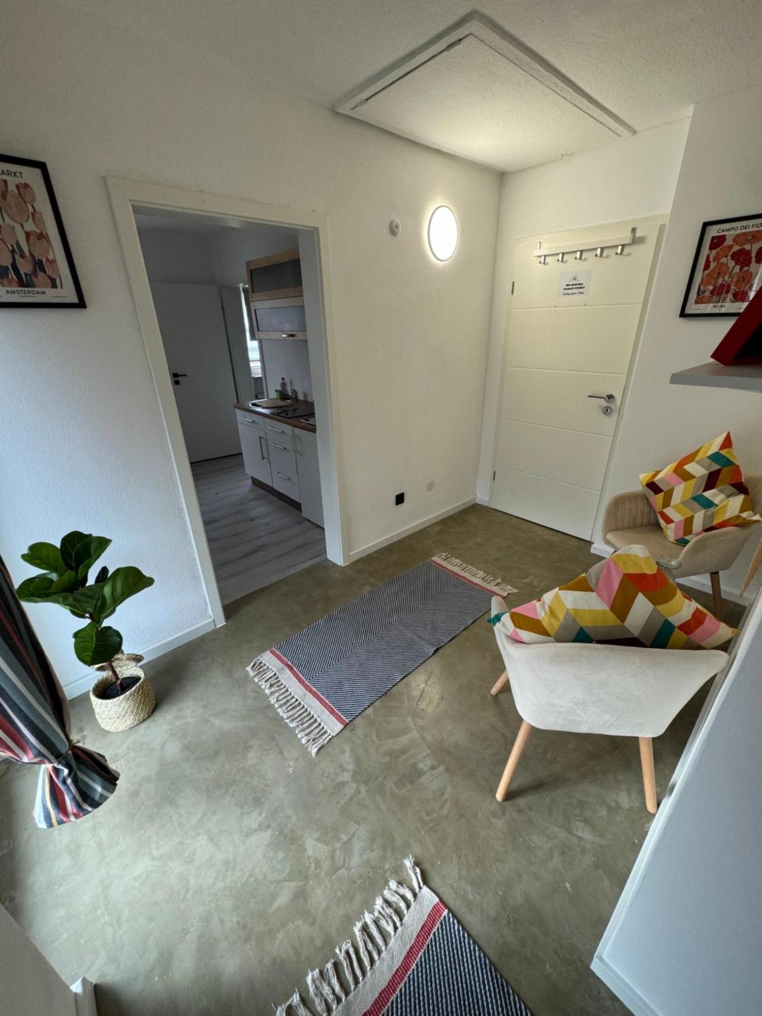 Boho Apartment Vintage Naehe Salzburg Freilassing Kültér fotó