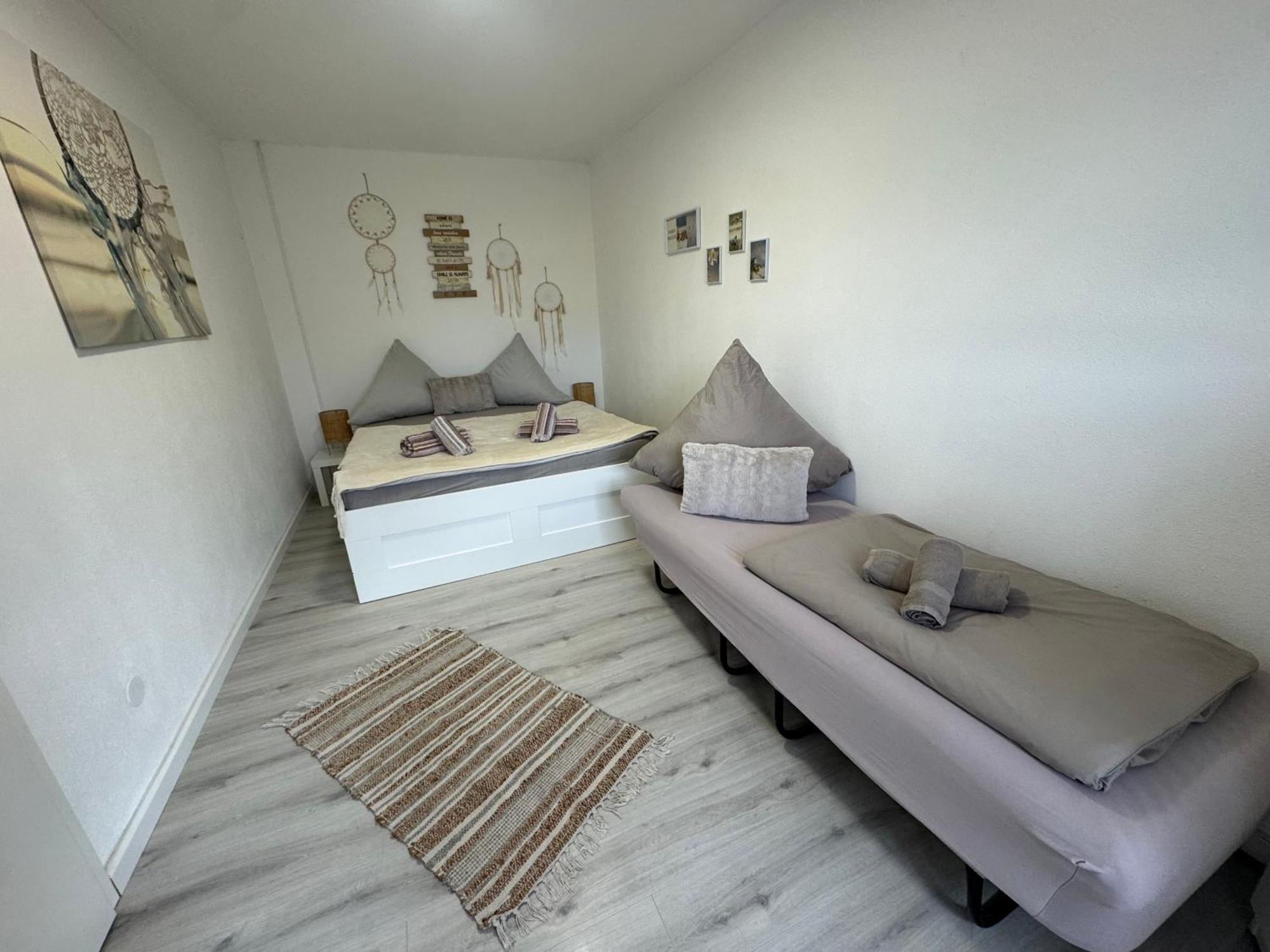 Boho Apartment Vintage Naehe Salzburg Freilassing Kültér fotó